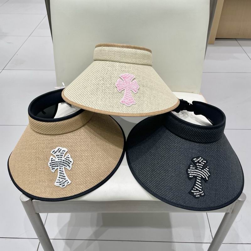 Chrome Hearts Visor 041403